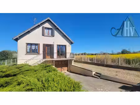 achat maison 5 pièces 122m² bray sur seine 77480