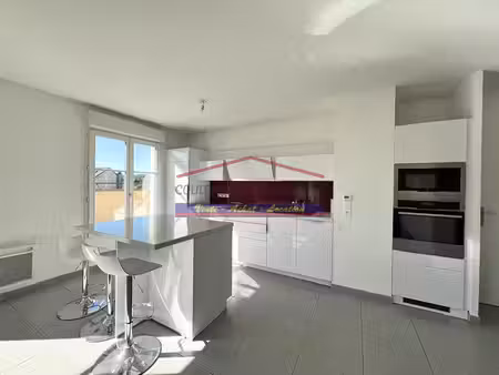 achat appartement 4 pièces 82m² coulommiers 77120