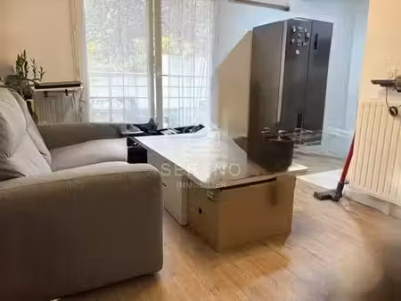 achat appartement 2 pièces 36m² ivry sur seine 94200