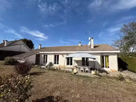 achat maison 5 pièces 92m² lescherolles 77320