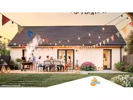 vente maison 5 pièces 69 m² grand bourgtheroulde (27520)