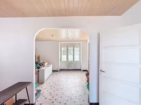maison a vendre langueux les greves - maison deux chambres à rénover avec extérieur proche