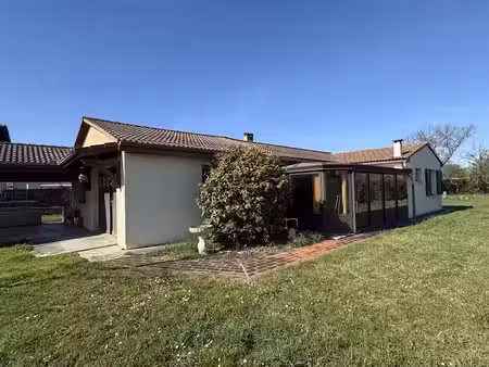 vente maison 5 pièces 100 m² à plaisance-du-touch (31830)  265 000 €