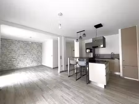 location appartement 2 pièces 47m² pointe a pitre 97110