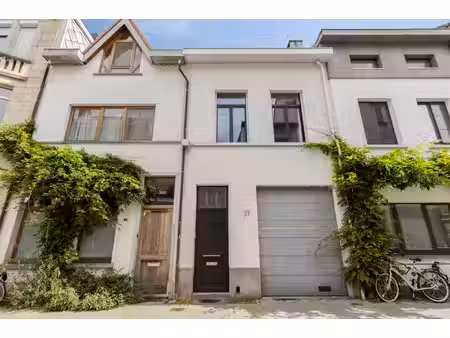 huis te koop in antwerpen met 4 slaapkamers