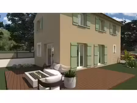 vente maison neuve 4 pièces 80 m² à brignoles (83170)  340 000 €