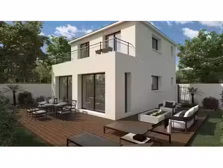 vente maison neuve 4 pièces 77 m² à gonfaron (83590)  340 000 €