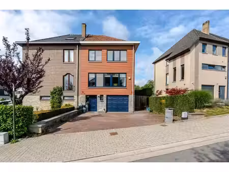 huis te koop in grimbergen met 3 slaapkamers