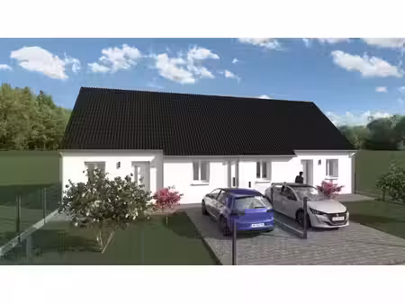 vente maison 8 pièces 170 m² à hangest-en-santerre (80134)  325 486 €