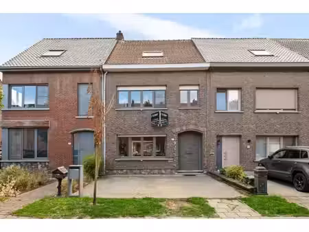 huis te koop in terhagen met 4 slaapkamers