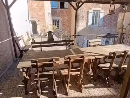 vente maison 7 pièces 292 m² à seurre (21250)  350 000 €