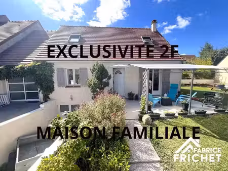 vente maison 8 pièces 182 m² à vernon (27200)  350 000 €