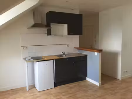 appartement dinan 1 pièce 25 m²