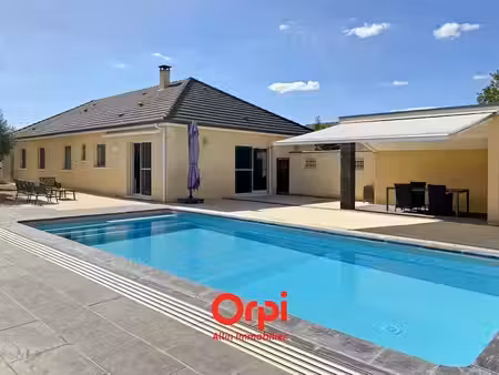 vente maison 6 pièces 131 m² à prémilhat (03410)  326 000 €