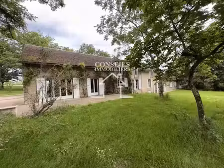 vente maison 8 pièces 231 m² à saint-julien-du-sault (89330)  325 000 €