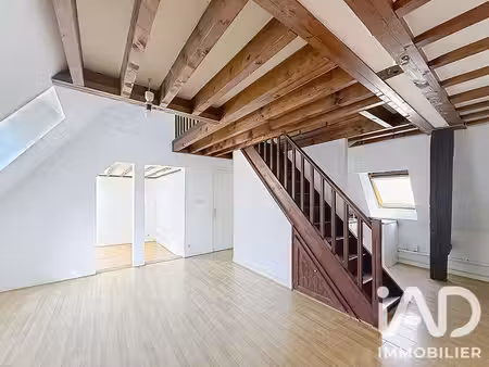 appartement à sens (89100)