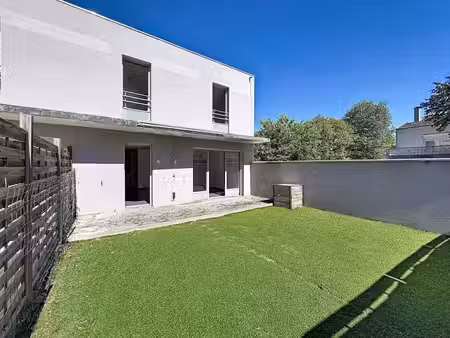 vente maison 4 pièces 103.1 m² à grigny (69520)  269 000 €