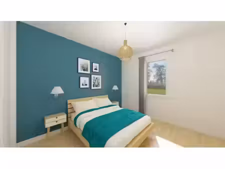 vente maison neuve 3 pièces 79 m² à saint-morillon (33650)  268 359 €