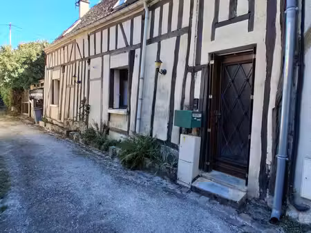 maison de ville à sens (89100)