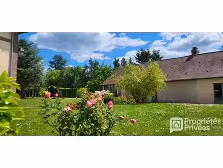 vente maison 10 pièces 260 m² nonancourt (27320)