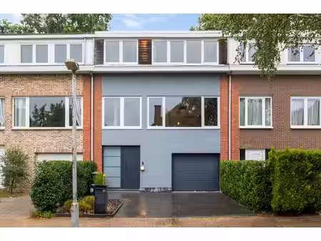 huis te koop in kapellen met 2 slaapkamers