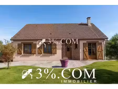 vente maison 6 pièces 139 m² à petit-caux (76370)  329 000 €