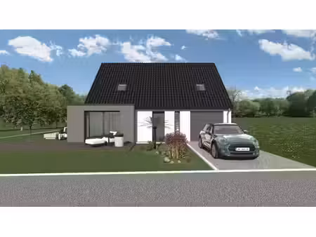 vente maison neuve 3 pièces 90 m² à bully-les-mines (62160)  270 500 €