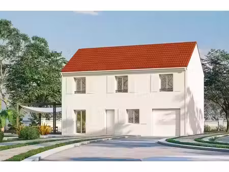 vente maison neuve 4 pièces 108 m² à houdan (78550)  330 900 €