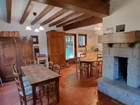 vente maison 5 pièces 150 m² à le chambon-sur-lignon (43400)  329 000 €