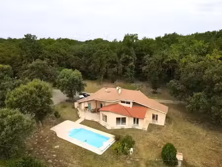 vente maison 8 pièces 187 m² à sainte-maure-de-peyriac (47170)  330 000 €
