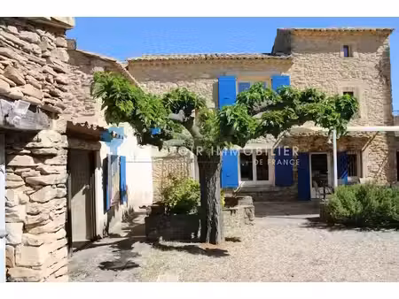 vente maison 6 pièces 126 m² à uzès (30700)  329 000 €