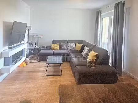 vente appartement 3 pièces 57 m² bastia (20600)