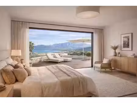 vente appartement 2 pièces 70 m² calvi (20260)