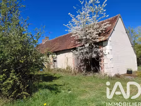maison de campagne à charny (89120)