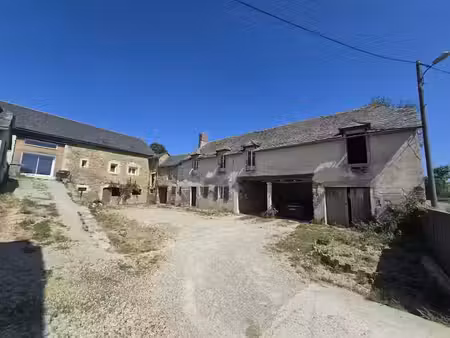 vente ferme 8 pièces 223 m² à baraqueville (12160)  270 000 €