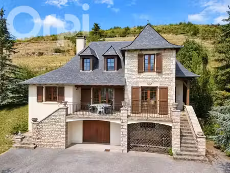 vente maison 6 pièces 150 m² à saint-côme-d'olt (12500)  270 300 €