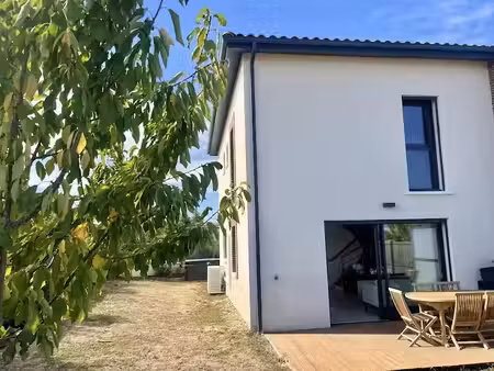 vente maison 4 pièces 85 m² à balma (31130)  334 000 €