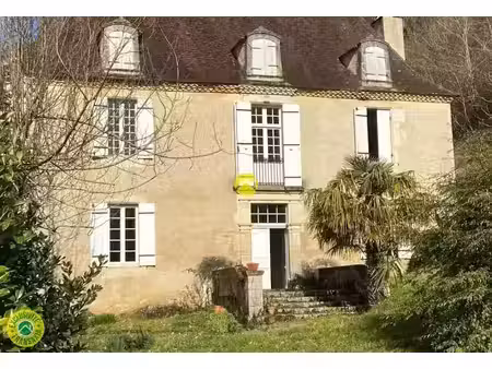 vente maison 7 pièces 197 m² à paunat (24510)  336 000 €