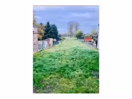 terrain à bâtir à vendre à du cornuchamps braives (vwd18790)