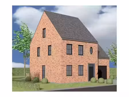 terrain à vendre à robert de preesterstraat 73 audenarde (rbw91283)