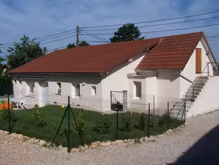 maison besancon 6 pièce(s) 132 m2