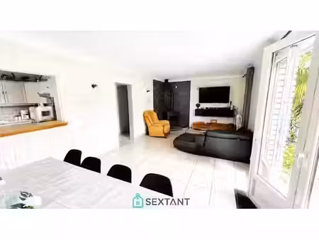 vente maison 7 pièces 140 m² à pont-audemer (27500)  272 000 €