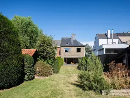 huis te koop in sint-amandsberg met 4 slaapkamers
