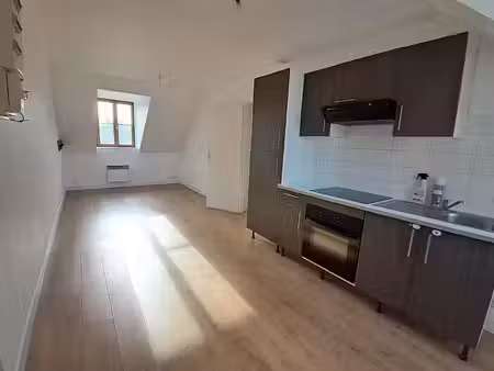 location meublée appartement 3 pièces 40.58 m² à nogent-sur-seine (10400)  584 €