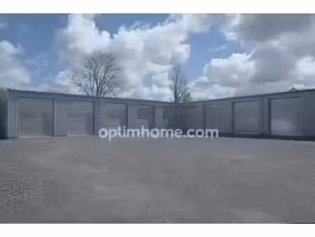location garage 35 m² à crouay (14400)