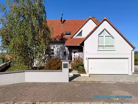 vente maison 6 pièces 145 m² gundershoffen (67110)