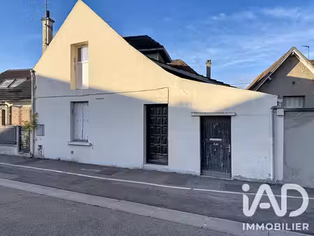 maison de ville à limay (78520)