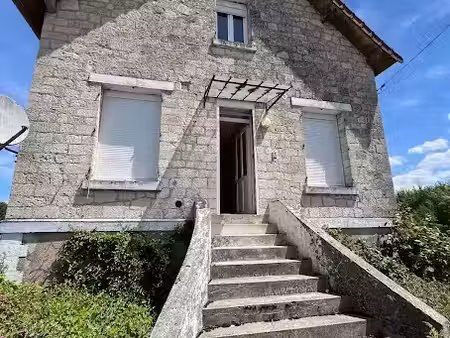 vente maison 5 pièces 101 m² à pinon (02320)  75 000 €
