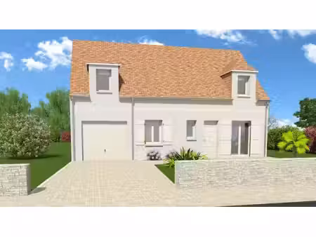 vente maison neuve 5 pièces 100 m² à saint-clair-sur-epte (95770)  274 400 €
