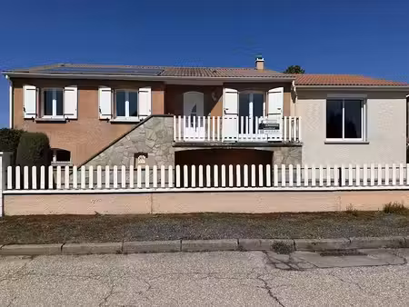 vente maison 6 pièces 124.4 m² à saint-didier-en-velay (43140)  275 000 €